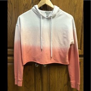 Forever 21 Crop Sweater